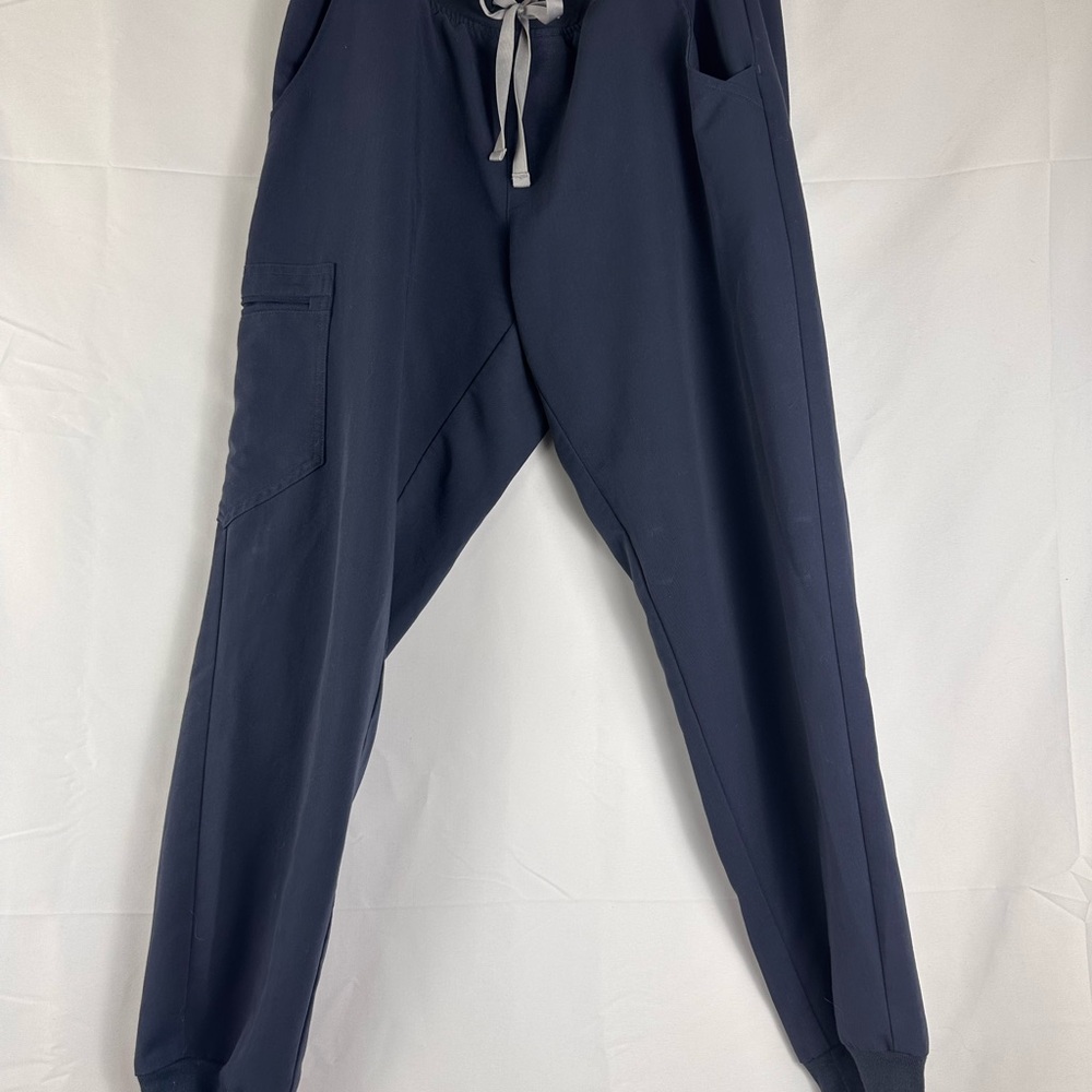 Figs Women's Navy Jogger Pants